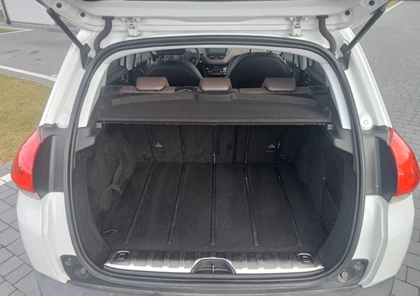 Peugeot 2008 cena 27900 przebieg: 297631, rok produkcji 2013 z Olkusz małe 121
